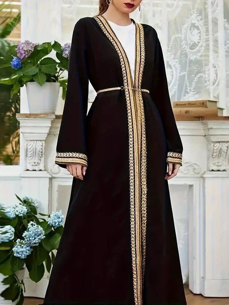 Elegant Abaya